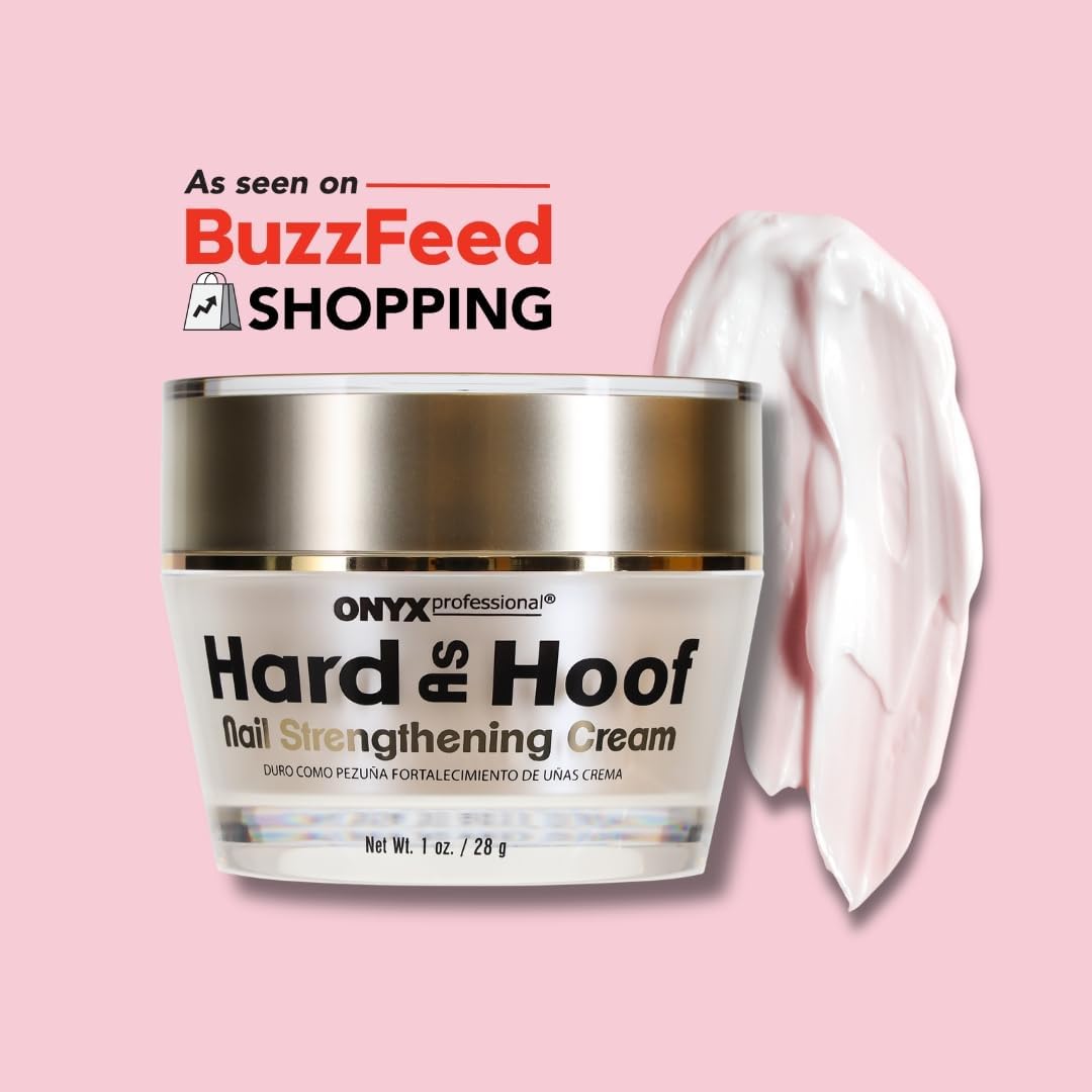 Hoof Hard As Nail Stregnthening Cream