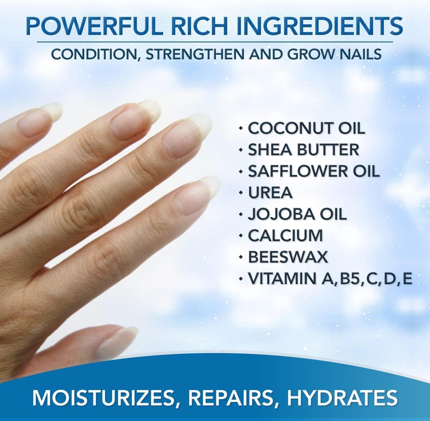 Hoof Hard As Nail Stregnthening Cream