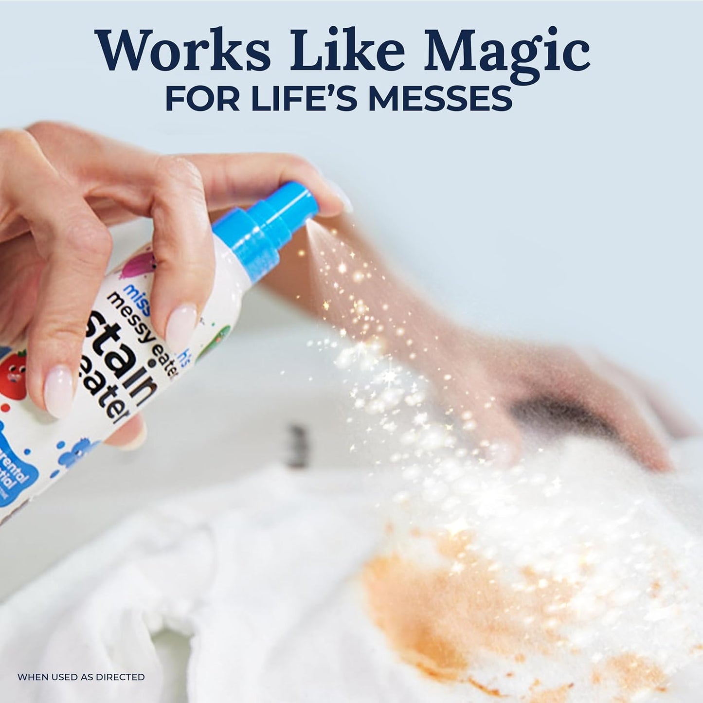 Miss Mouth's Messy Eater Stain Treater Spray - 120ml Stain Remover