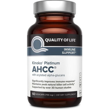 AHCC® - Kinoko® Platinum
