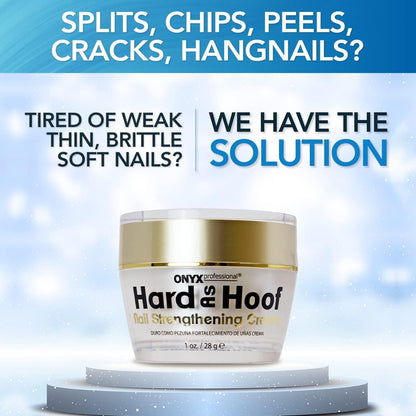 Hoof Hard As Nail Stregnthening Cream