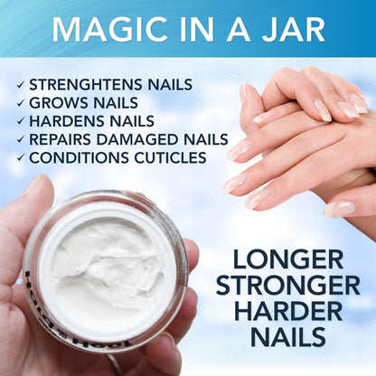 Hoof Hard As Nail Stregnthening Cream